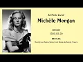 Michele Morgan Movies list Michele Morgan Filmography of Michele Morgan