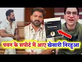 Download Lagu Voting Start : Pawan Singh के सपोर्ट में Khesari Lal और Nirahua - Rise And Fall- Episode 2 बवाल