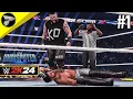 WWE 2K24 - MyRise