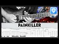 Download Lagu Judas Priest | Painkiller | TAB | Guitar Cover | Lesson