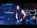 Evile - Thrasher Live at the Olympia Theatre Dublin Ireland 30th May