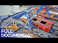 Download Lagu De bouw van een gigantische supertanker | Megaprojecten | FD Engineering