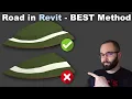 Roads in Revit Tutorial Toposolid - Subdivision