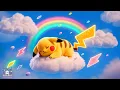 Download Lagu Quickly Relax \u0026 Sleep Fast 🌙 Calming Music to Ease Stress and Promote Healing with Pikachu