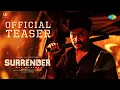 Download Lagu Surrender - Official Teaser | Tharshan, Lal, Sujith Shanker | Gowthaman Ganapathy | Vikas Badisa
