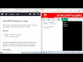 Foreach loop - PHP ICT Tamil