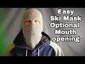 Download Lagu Easy Crochet Ski Mask Tutorial with Optional Mouth Opening