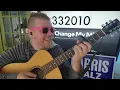 How To Play Change My Mind - Riley Green Guitar Tutorial (Beginner Lesson!)