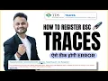 Resolving DSC Registration Error on TRACES Portal Step-by-Step Guide Fixes