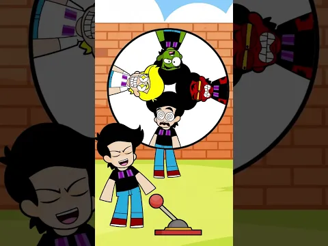 La Ruleta de los Casimochos 😂 #casimochotv #shorts #animation