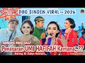 Lagu Terbaru:2026‼️ UMI HAFIFAH vs Sinden VIR4L: SILVI KUMALASARI Tampil Heboh! | #limbukan @SindenGayeng