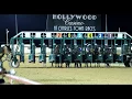 The Horses Come out the Starting Gate at Charles Town Races