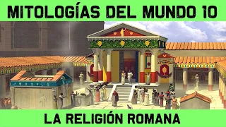 mitolog a romana dioses romanos rituales romanos y el calendario romano mitos y leyendas 10