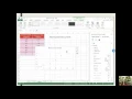 A4 Curve Fitting Data with Simple Excel Tricks