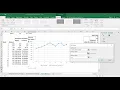 Forecasting - Holt s Method