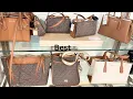 Michael Kors Outlet Michael Kors Luisa large signature logo messenger bag in