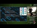 C Now 2019 Matthew Butler Secure Coding Best Practices - Threat Hunting
