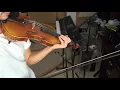 Enfin Apparu -  Magi The Labyrinth of Magic - Violin  Cover