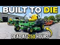 5 Zero-Turn Mower Brands ROBBING You Blind And 5 Worth Every Penny