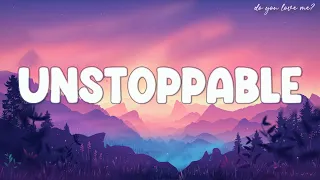 Download Sia - Unstoppable (Lyrics) | Martin Garrix... MP3