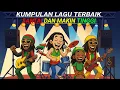 SANTAI DAN MAKIN TINGGI | FULL ALBUM REGGAE 2025 #Bisriuye70