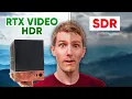 I Need a Home Theater PC NOW - NVIDIA RTX R