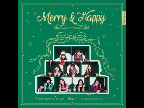 Download MP3 TWICE (트와이스) - Heart Shaker (Audio)