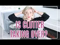 8 TYPES OF CLUTTER TO AVOID FOR A CLUTTER FREE HOME MINIMALISM MINIMALIST