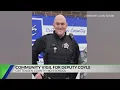 Crittenden County deputy critically injured in shooting suspect killed