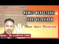 LUPA HARI KELAHIRAN ?? begini caranya !!