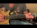 AC/DC Fire Your Guns (Malcolm Young Guitar Parts)