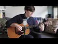 Crazy - Lesson Willie Cline