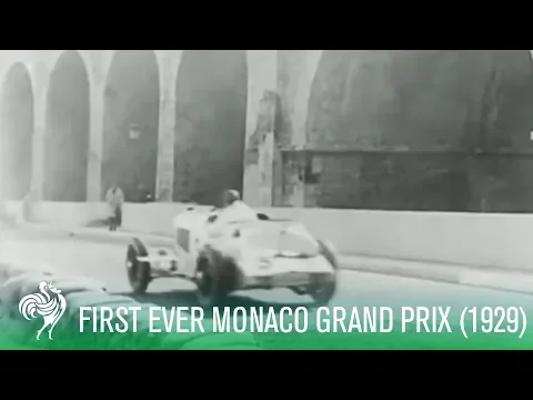 Download MP3 Race Footage: First Ever Monaco Grand Prix (1929) | Sporting History