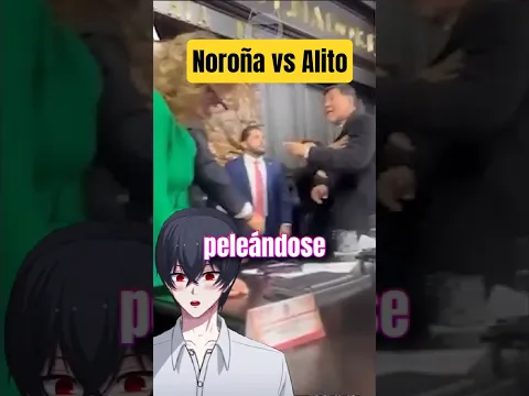 Noroña vs Alito pelea de invalidos 🙃#noticias  #políticamexicana  #heisenwolf