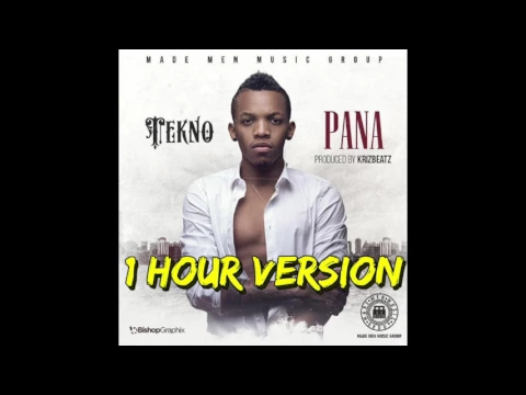 Download MP3 Tekno - Pana (1 Hour Version)