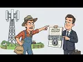 The Economics of Owning German Telecom Towers (Mobilfunkmasten)