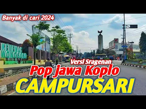 Download MP3 POP JAWA KOPLO CAMPURSARI VERSI SRAGENAN PALING ENAK DI DENGAR SAMBIL NGOPI DUN NGRUMPI