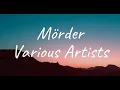 BONEZ MC & RAF CAMORA feat GZUZ - MÖRDER OFFICIAL LYRICS VIDEO