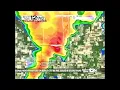 KWCH Severe Weather Coverage 09