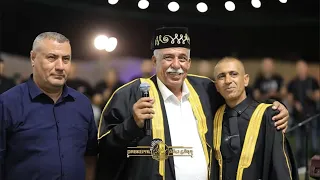 موسى حافظ وحافظ موسى وجهاد حافظ افراح ال حجيرات العريس عز الدين طمره 2025 