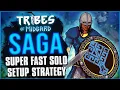 Tribes of Midgard SOLO SAGA MODE SETUP - Easy SOLO setup guide