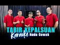 KARAOKE TABIR KEPALSUAN - NADA COWOK