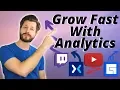 Growing Numbers On Twitch Best Ways To Check Your Streamer Analytics