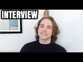 Interview Jedidiah Goodacre talks FINDING YOU