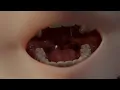 Hungry Witch Elaina Vore Animation