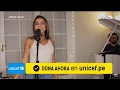 Isabela Merced - Chocolate - LIVE @UNICEFperu Mision Posible