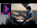 Download Lagu TV Girl - Cigarettes out the Window (drum cover)