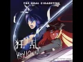 「Noragami ARAGOTO」OP FULL 「狂乱 Hey Kids!!」 ／THE ORAL CIGARETTES