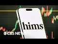 Hims Hers stock plunges after weight loss pill pulled amid FDA scrutiny