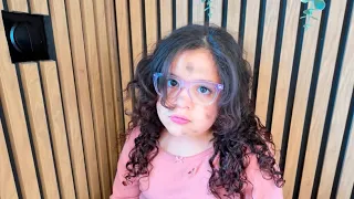Histoire d’une petite fille, pauvre